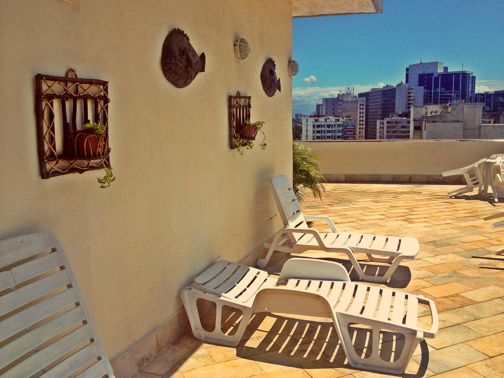 Lapa Cr Center Hotel - Rio de Janeiro, Rio de Janeiro